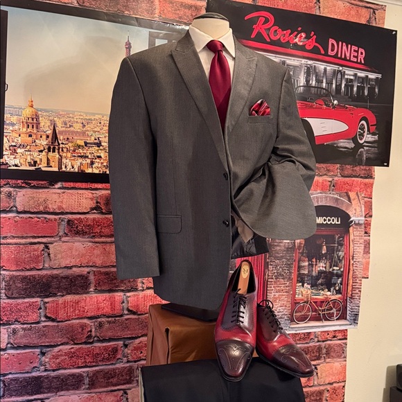 Joseph Abboud Sport Coat - Picture 10 of 17